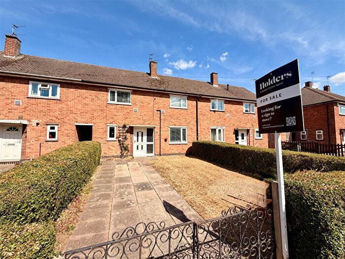 3 Bedroom Town House For Sale In New Ashby Road, Loughborough, LE11