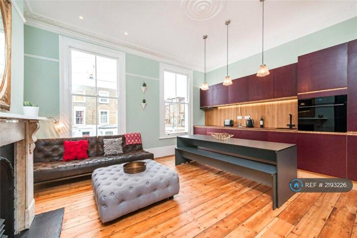 1 Bedroom Flat To Rent In Caedmon Road, London, N7