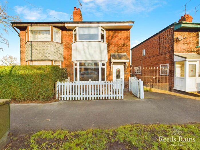 2 Bedroom Semi-Detached House For Sale In Goddard Avenue, Hull, East Riding Of Yorkshi, HU5