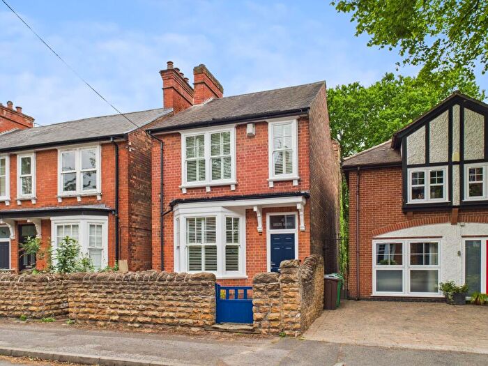 3 Bedroom Detached House For Sale In Ebers Grove, Mapperley Park, Nottingham, NG3