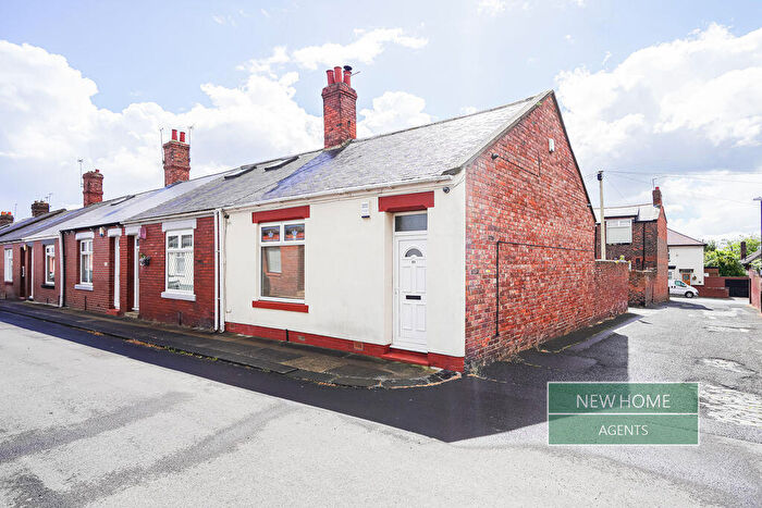 2 Bedroom Bungalow For Sale In Kitchener Street, Barnes, Sunderland, SR4