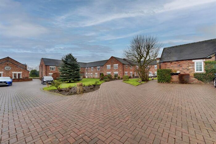 1 Bedroom Retirement Property To Rent In Congleton Road, Sandbach, CW11