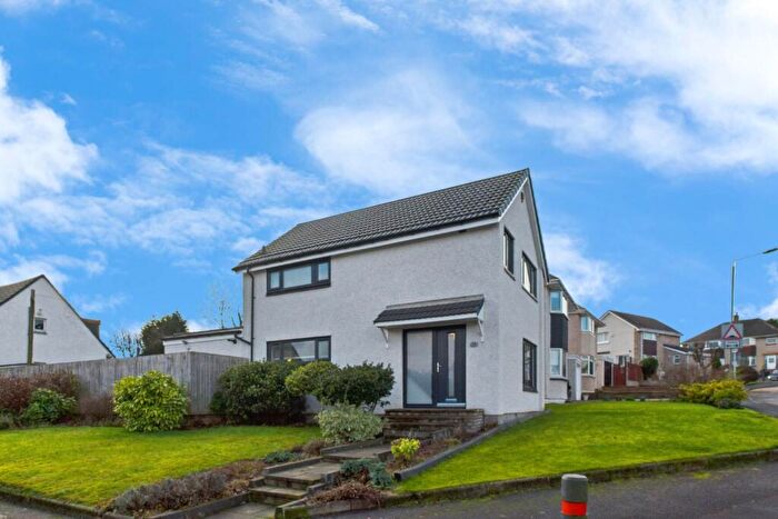 3 Bedroom Detached House For Sale In Fruin Rise, Hamilton, ML3