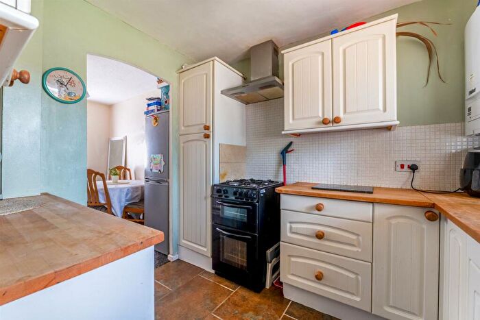 3 Bedroom Terraced House For Sale In Orrian Close, Stratford-Upon-Avon, CV37