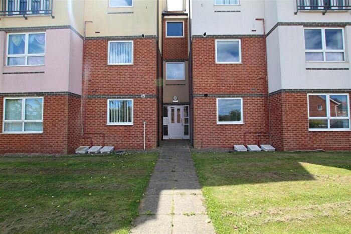 2 Bedroom Flat To Rent In Hindmarsh Drive, Ashington, NE63