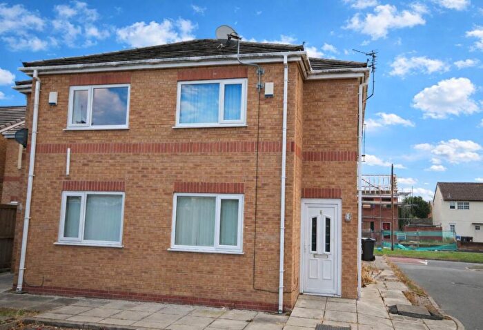 2 Bedroom End Of Terrace House For Sale In Roman Way, Liverpool, Merseyside, L33