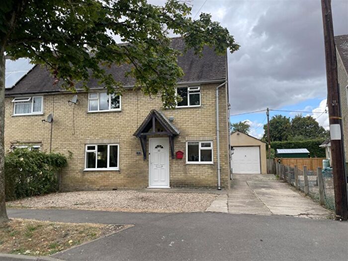 3 Bedroom Semi-Detached House For Sale In Springvale, Bourton-On-The-Water, Cheltenham, GL54