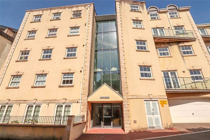 2 Bedroom Flat For Sale In Barley Market Street, Tavistock, PL19