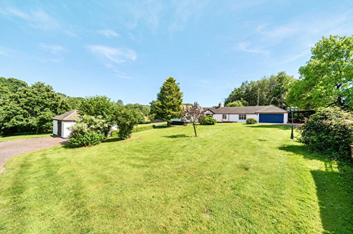 4 Bedroom Bungalow For Sale In Greenacres, Eardisley Road, Kington, Herefordshire, HR5