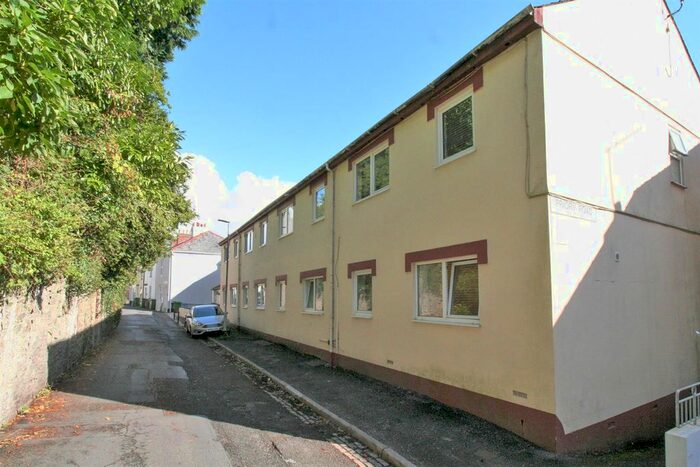 1 Bedroom Flat To Rent In Priory Road, Lower Compton, Plymouth, PL3