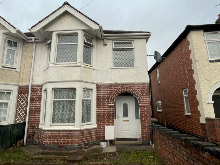 3 Bedroom House To Rent In Rotherham Road, Coventry, CV6