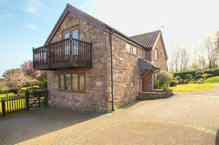 3 Bedroom Detached House For Sale In Llancloudy, Hereford, Herefordshire, HR2