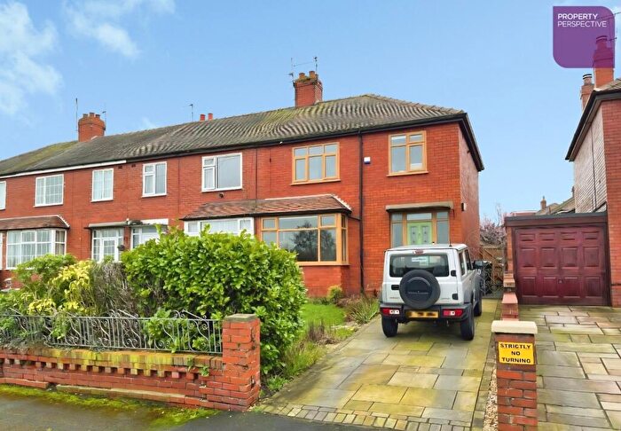 3 Bedroom End Of Terrace House For Sale In Lawson Road, Blackpool, FY3