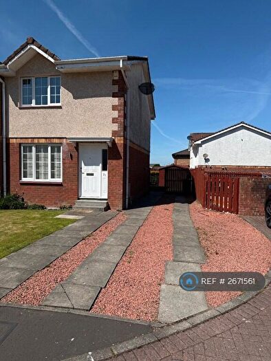 2 Bedroom Semi Detached House To Rent In Crofters Gate, Bathgate, EH47