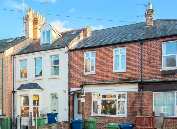 6 Bedroom Terraced House To Rent In Bullingdon Road, East Oxford, Hmo Ready Sharers, OX4