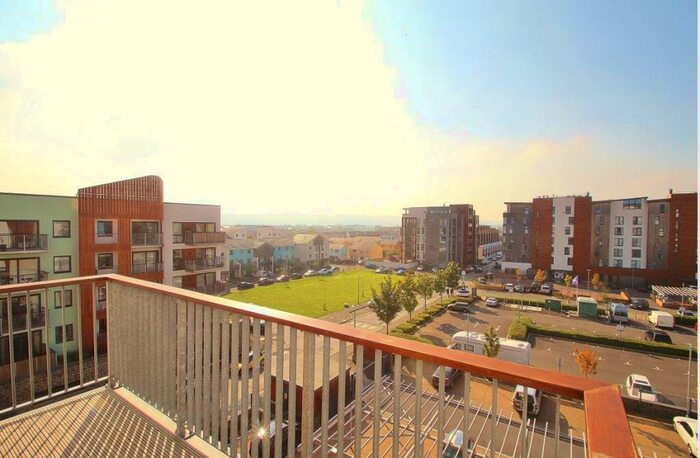 1 Bedroom Apartment To Rent In Newfoundland Way, Portishead, BS20