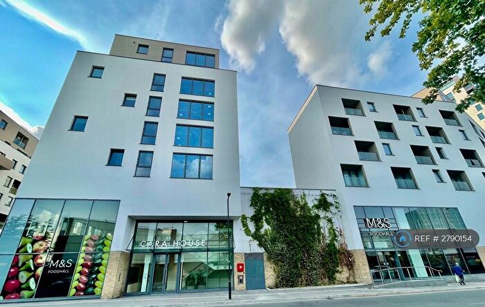 2 Bedroom Flat To Rent In Cara House, London, NW9