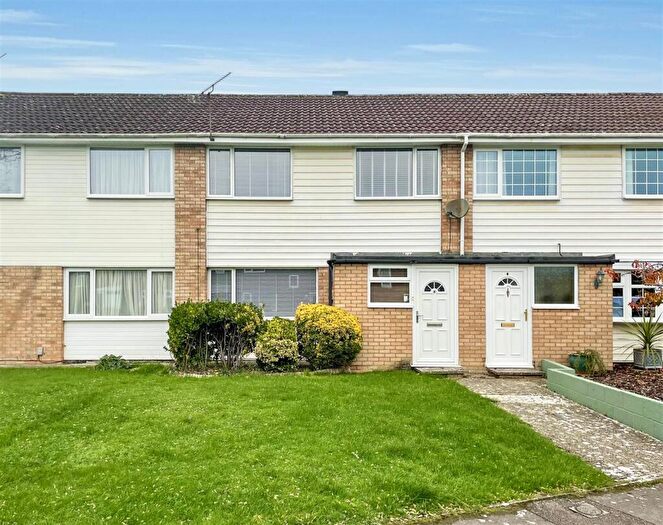 3 Bedroom Terraced House For Sale In Conrad Close, Liden, Swindon, SN3