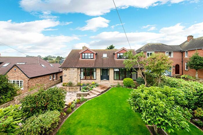 5 Bedroom Detached House For Sale In Fair Haven, Darton Road, Cawthorne, S75