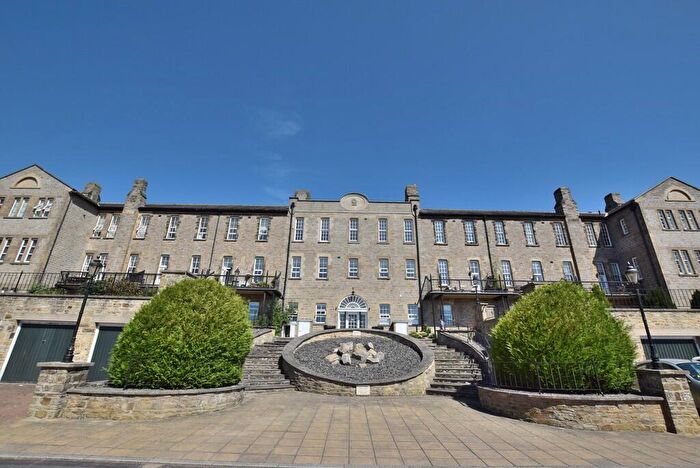 2 Bedroom Apartment For Sale In Hulse House, Richmond, DL10