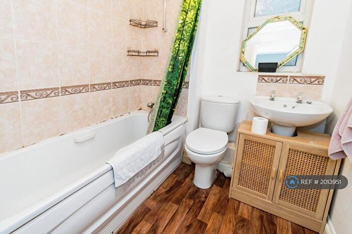 1 Bedroom Flat To Rent In St. Denys Road, Southampton, SO17