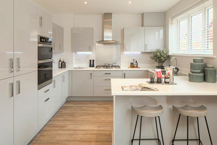 4 Bedroom Detached House For Sale In "The Aspen" At Towcester Road, Silverstone, Towcester, NN12