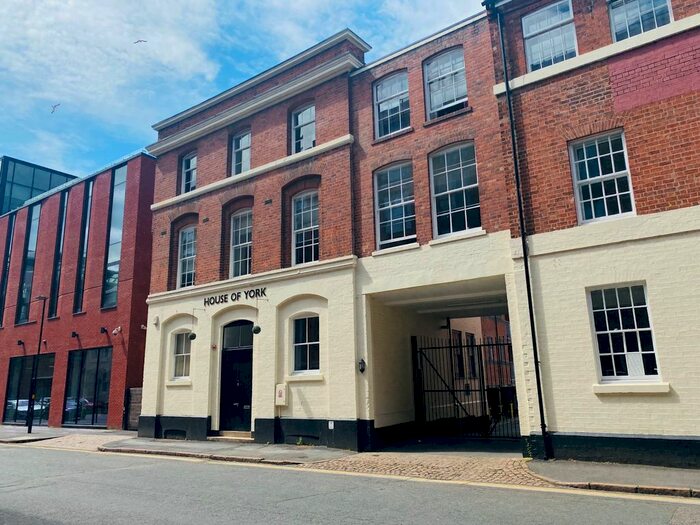 2 Bedroom Flat To Rent In House Of York, Charlotte Street, Jewellery Quarter, B3