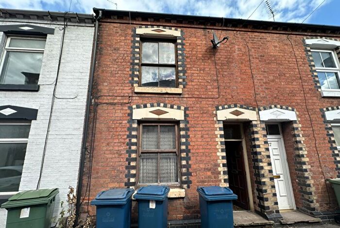 2 Bedroom Terraced House For Sale In No., Rowley Street, Stafford, Staffordshire, ST16