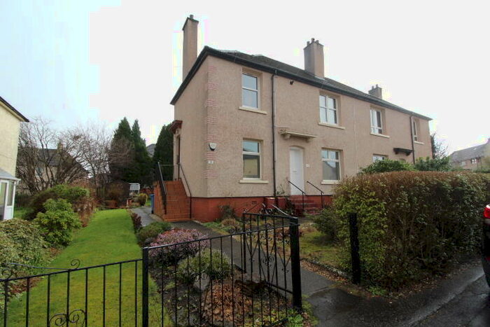 2 Bedroom Property To Rent In Cedric Road, Knightswood, G13