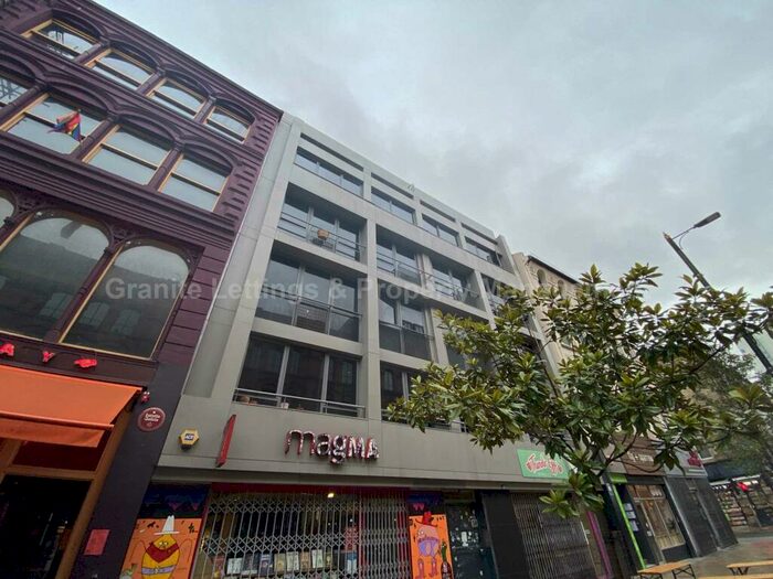 1 Bedroom Apartment To Rent In Oldham Street, Northern Quarter, Manchester, M1