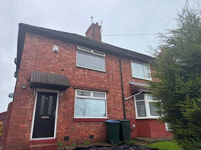 3 Bedroom House To Rent In Beech Road, CV6