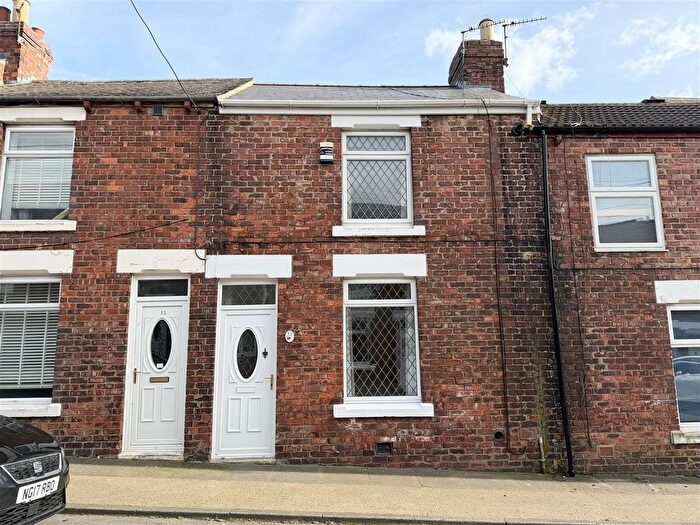 2 Bedroom Property For Sale In Lumley Street, Grasswell, Houghton Le Spring, DH4
