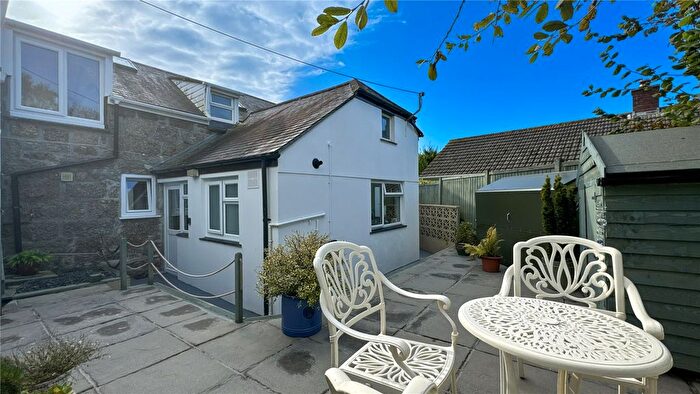 2 Bedroom Flat For Sale In Ground Floor, The Valley, Porthcurno, Penzance, TR19