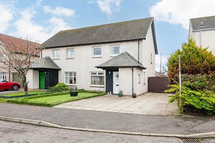 3 Bedroom Semi Detached House For Sale In Station Court, Pittenweem, Anstruther, KY10