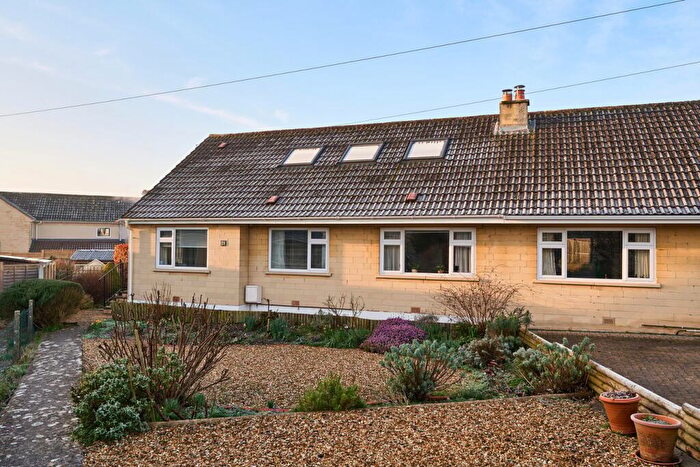 4 Bedroom Semi-Detached House For Sale In Downs Close, Bradford-on-Avon, BA15