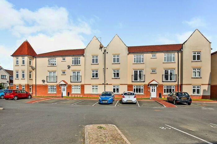 2 Bedroom Flat To Rent In Florian Mews, Sunderland SR4