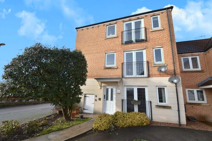 1 Bedroom Apartment To Rent In Scholars Gate, Garforth, LS25