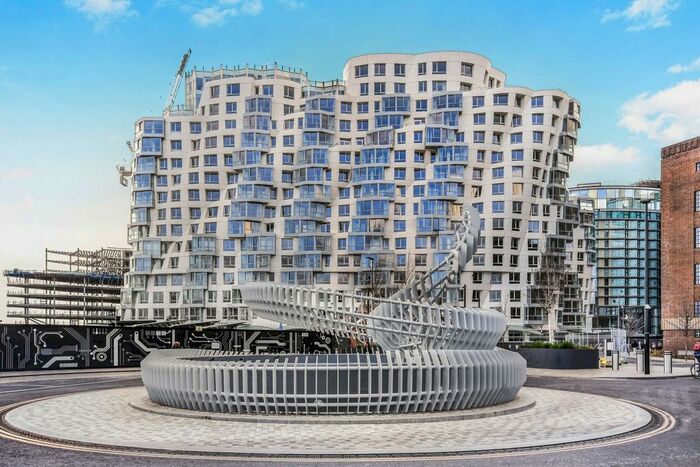 Studio To Rent In Prospect Place, Battersea Power Station, Battersea, SW11