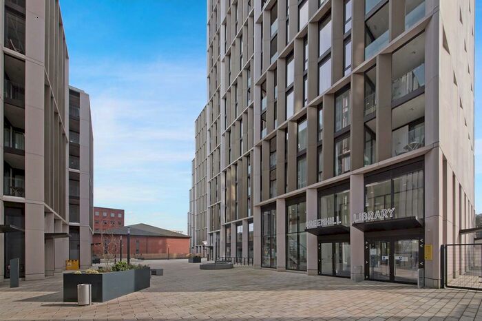 1 Bedroom Flat To Rent In Bryant Apartments, Perceval Square College Road, Harrow, HA1