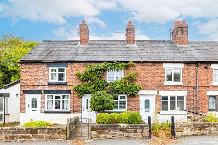 2 Bedroom Terraced House For Sale In Church Street, Kelsall, Tarporley, CW6