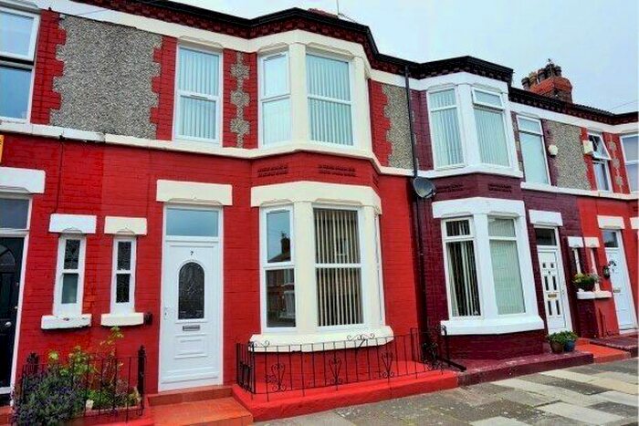 3 Bedroom Property To Rent In Loreburn Road, Liverpool, L15