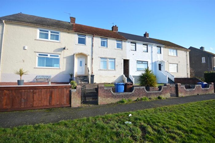 3 Bedroom Terraced House For Sale In Carman View, Dumbarton, G82