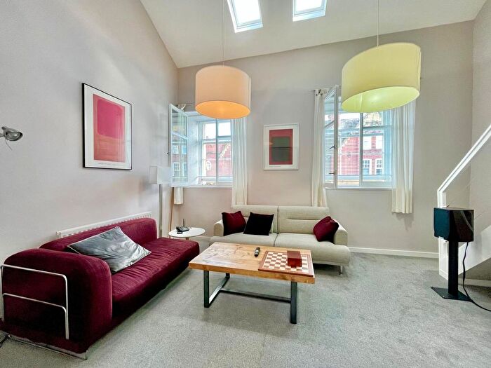 2 Bedroom Penthouse To Rent In Clayton Street West, Newcastle Upon Tyne, NE1