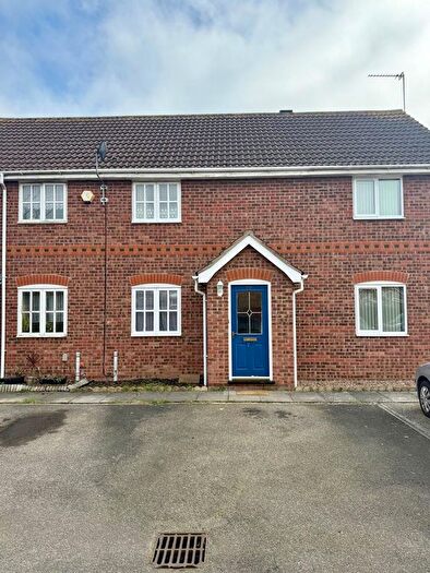 2 Bedroom Property To Rent In Whittle Close, Boston, PE21