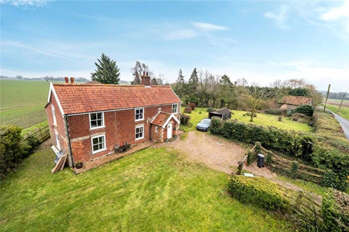 4 Bedroom Detached House For Sale In Mill Road, Occold, IP23