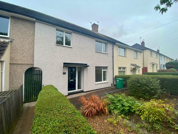 3 Bedroom House To Rent In Green Lane, Clifton, NG11