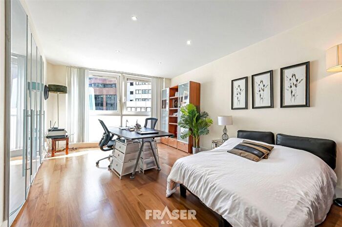 Studio For Sale In Balmoral Apartments, Paddington, W2