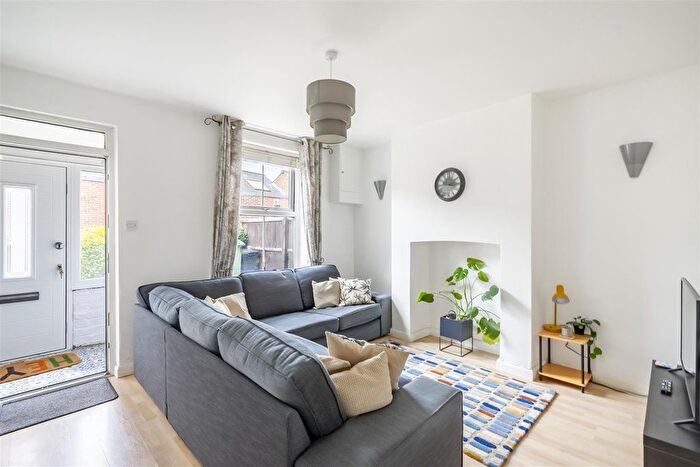 2 Bedroom Terraced House To Rent In Mayfield Grove, York, YO24