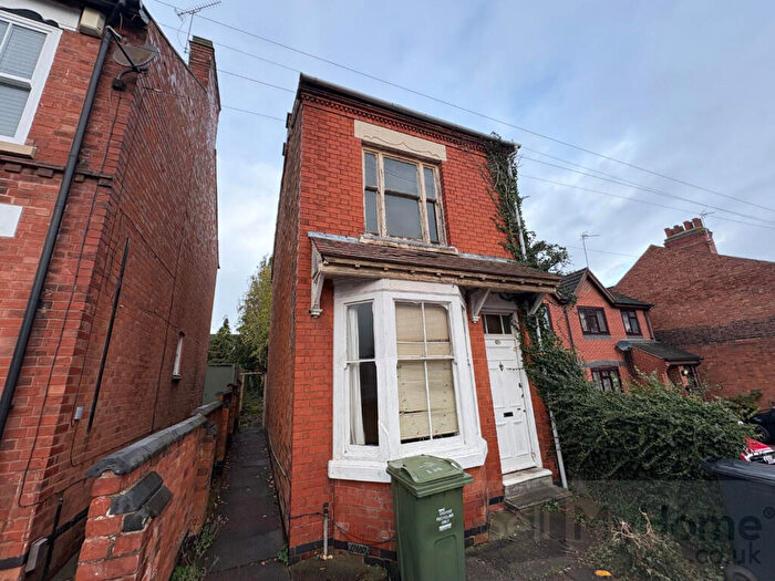 2 Bedroom Detached House For Sale In Forest Gate, Anstey, Leicester, LE7