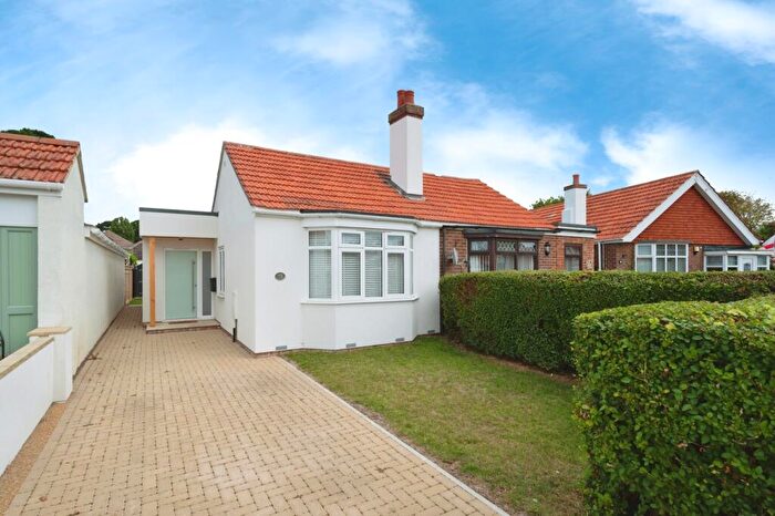 2 Bedroom Bungalow For Sale In Sea Front Estate, Hayling Island, Hampshire, PO11